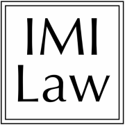 IMI Law Logo